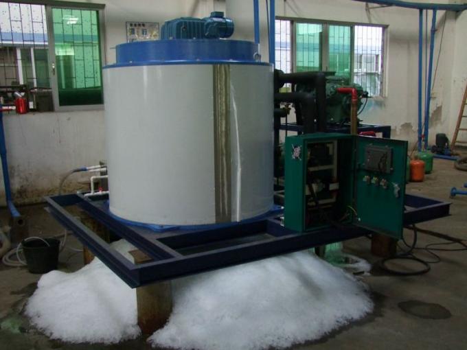 8 ton płatków lodu maszyny