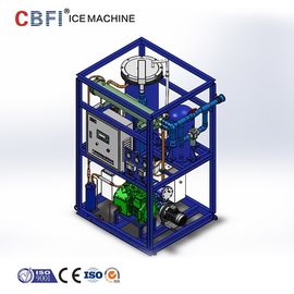 Saving Power Automatyczna maszyna do robienia lalek na zimno American Copeland Compressor