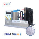 3 Tons Commercial Flake Ice Machine For Supermarket Food Preservation