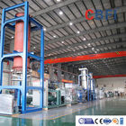 Water Cooled 60 100 Tons Ice Tube Machine PLC System