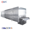 Fabrycznie dostosowany sprzęt do przetwarzania żywności Quick IQF Blast Tunnel Freezer Made In China