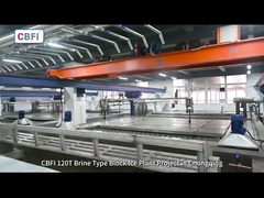 120-tonowa skrzynia na maszynę do lodu Bolck