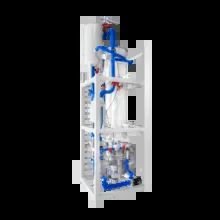 Maszyna do chłodzenia wodą / powietrzem z włoskim wylewem zawory wlewy Korea Południowa LG Komponenty elektryczne